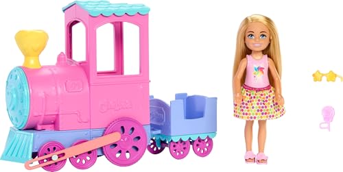 Barbie Mattel Chelsea Trencito en la Feria miniatura 4