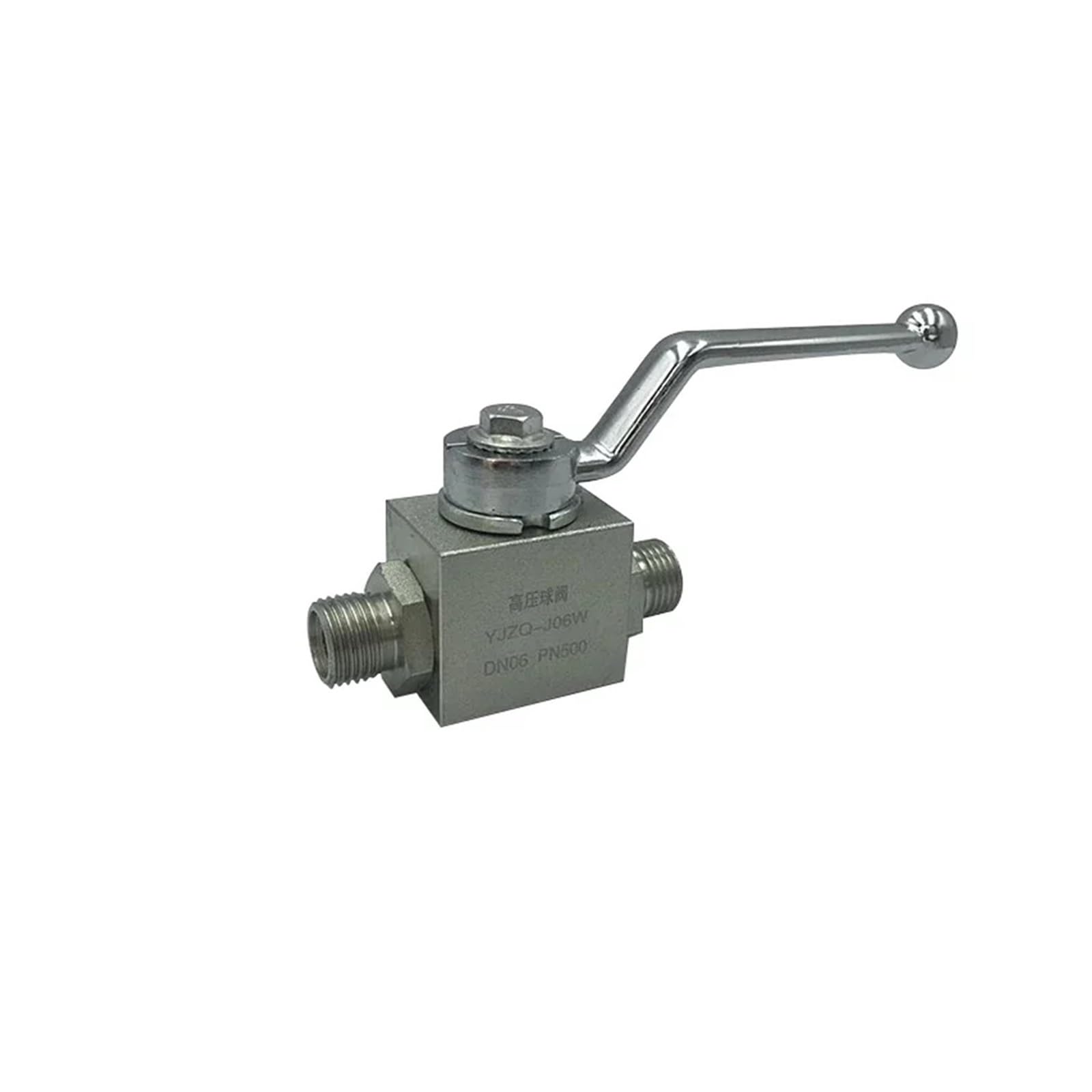 Robinet à bille hydraulique pour rénovation circuit mâle J6W