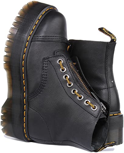 Image of Dr. Martens Women's Sinclair 8 Eye Boots