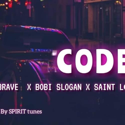 CODE cover art