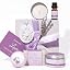 Lavender 7 Pcs