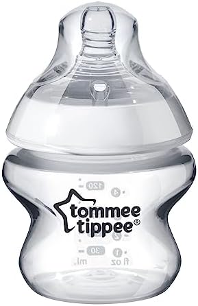 Tommee Tippee Baby Bottle Closer to Nature 2 X 260Ml Pp Decorated Bottle - [4