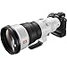 Sony SEL400F28GM 400mm F/2.8-2.8 Fixed Prime Camera Lens, White