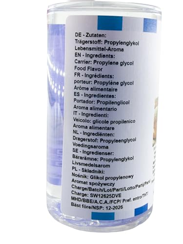 Berliner Sasami arôme 100ml la solution douce sans dérive - 7