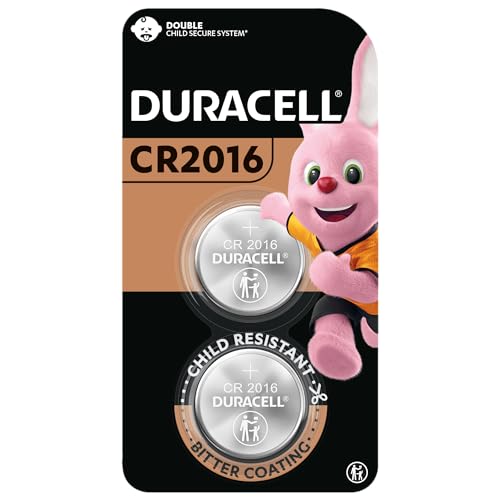 Duracell Security 2016 pilas uso general, pack de 12 miniatura 1
