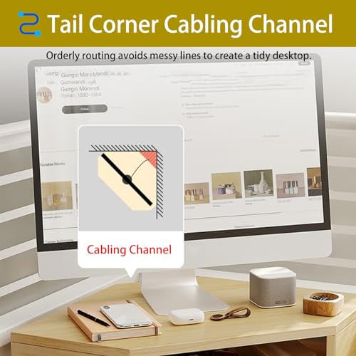 Support dangle double écran idéal pour optimiser les petits coins de bureau à la maison - 3