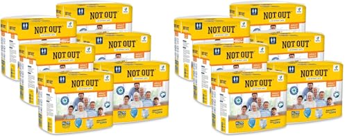 Image of Adult Pant Diapers - Overnight Protection with 3D Core, Odour Control & Up to 12-Hour Absorption | Extra Large (38-65 Inches) | 60 Diapers | Pack of 12