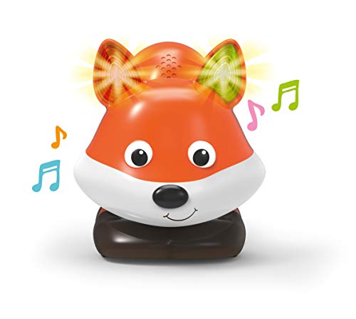 Robot Foxy Smoby Smart renard motorise 190103WEB des 3 ans