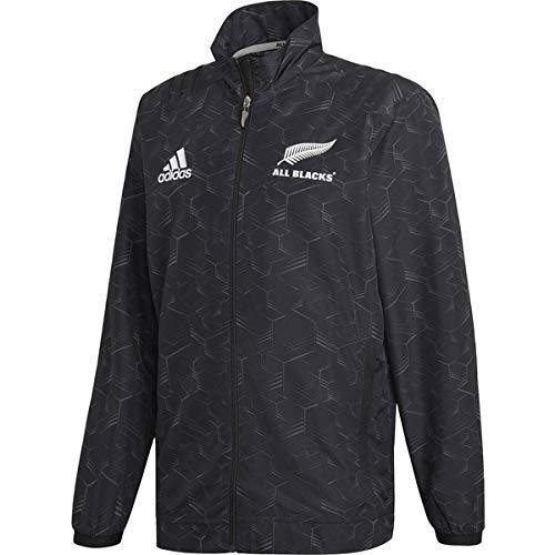 Image of adidas All Blacks Presentation Jacket Adults
