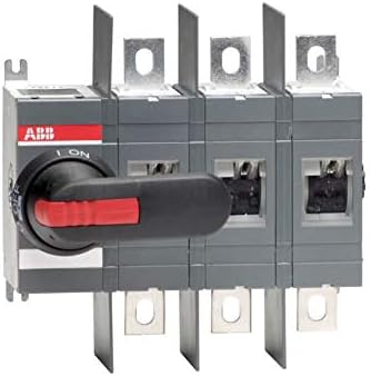 ABB OT400U03P sez UL 3P 400A