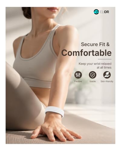 Image of ELOR Replacement Strap /Band compatible with Google Fitbit Air