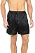 TexereSilk Men's 100% Silk Boxer Shorts - Luxury Underwear (Executive Lounge)