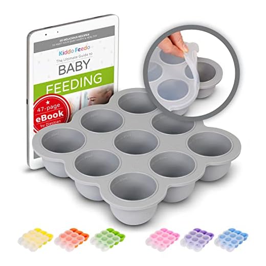 Contenitori Porta Cibo Kiddo Feedo