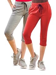 Coral and Grey Melange