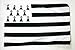 Produktbild AZ FLAG Flagge Bretagne 150x90cm - Bretagne Fahne 90 x 150 cm feiner Polyester - flaggen