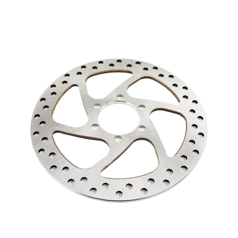 Disque de frein 160mm pour dirt bike offrant un freinage stable à 6 trous