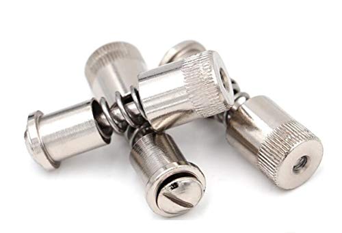 WellieSTR 5PCS Accesorios para máquina de coser miniatura 6