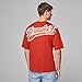 Formula 1 Heritage Logo Tshirt Red - Size: M