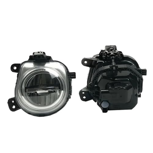 Feu antibrouillard LED pour BMW X3 F25 X4 F26 X5 F15 feux de pare-chocs avant gauche et droit