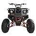 X-PRO 200 Adult ATV with Automatic Transmission w/Reverse, Big 23