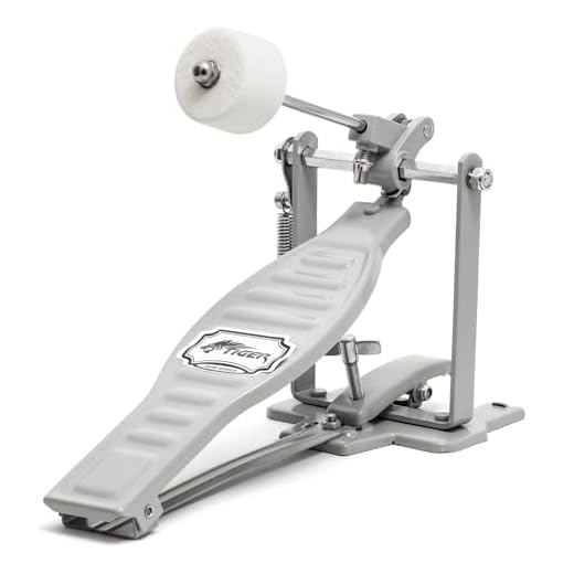 Tiger DHW98-CM Pedal de bombo individual Junior
