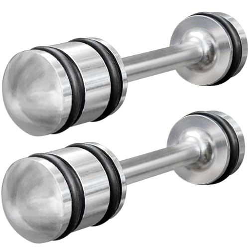 2Unit LS Billet, LS Oil Barbell Compatible with Gen III & IV Engines LS2 LS1 LS3 LS6 LQ4 LQ9 L33 L92 L99 4.8L 5.3L 5.7L 6.0L 6.2L Oil Diverter, Ls Engine Tools Aluminum by Dovabietar - Used condition - US$14.91