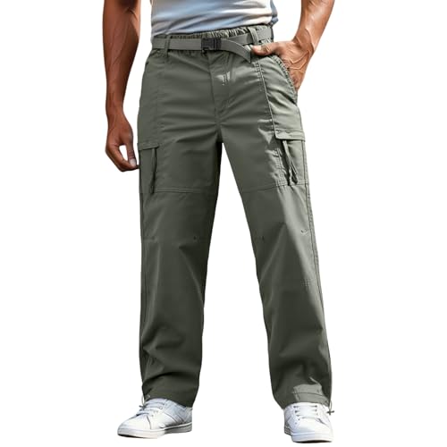 Pantalones de invierno unicolor para paseos urbanos y días de descanso