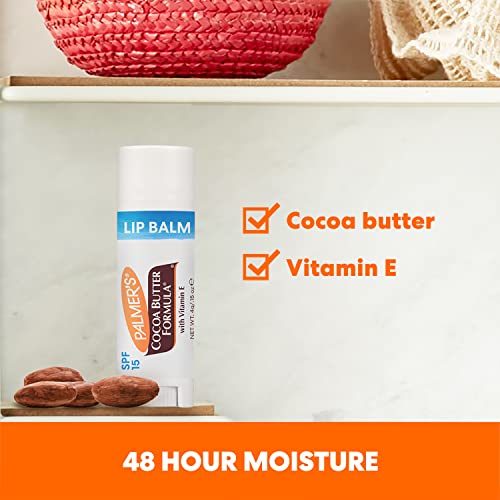 Image of Palmer's Cocoa Butter Formula Lip Balm (3 Pack)