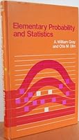 Elementary probability and statistics,: With optional computer applications (Glencoe Press mathematics series) B0006C4PNA Book Cover