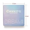 CmaaDU 4 Colors Shimmer Highlighter Highlight Hilight Makeup Palette Highlighter Powder iluminadores iluminador de maquillaje,White Pink Champagne Gold Shimmer Highlighter Primer Face Makeup Glitter