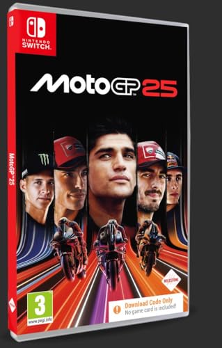 MOTOGP25 CIB SWITCH
MotoGP25 CiB Switch