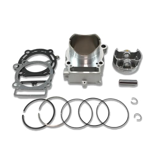 Cilindro de motocicleta de 84mm para reparar y potenciar motores NC300 en circuitos de motocross 6