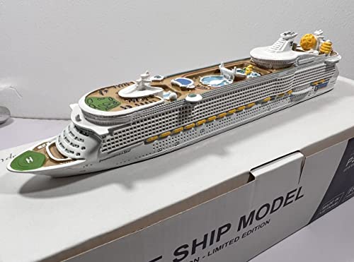 Psvgroup Resin Cruise Ship - Boat Model (Waterline Independence Of The Seas) #TOP1