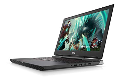 Dell 2019 G5 15.6" FHD Gaming Laptop Computer, 8th Gen Intel Quad-Core i5-8300H up to 4.0GHz, 32GB DDR4 RAM, 1TB HDD + 1TB PCIe SSD, GeForce GTX 1050 Ti 4GB, 802.11ac WiFi, USB 3.1, HDMI, Windows 10 - Image 3