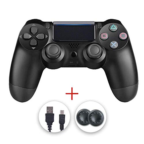 Zcity PS4 Controllers, Controlador PS4, Mando Inalámbrico Gamepad Compatible con Playstation 4...
