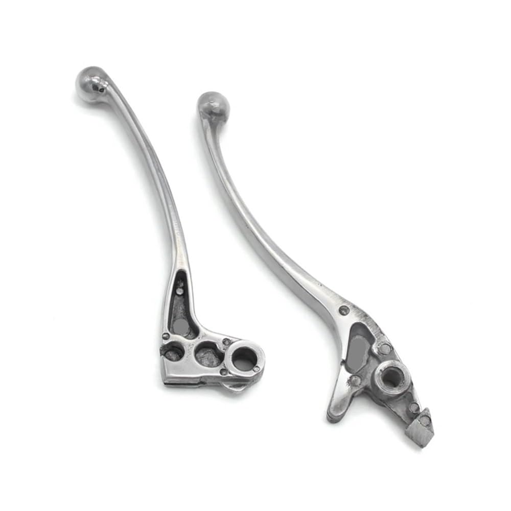 Palancas de embrague y freno de aluminio mecanizado para VT750C