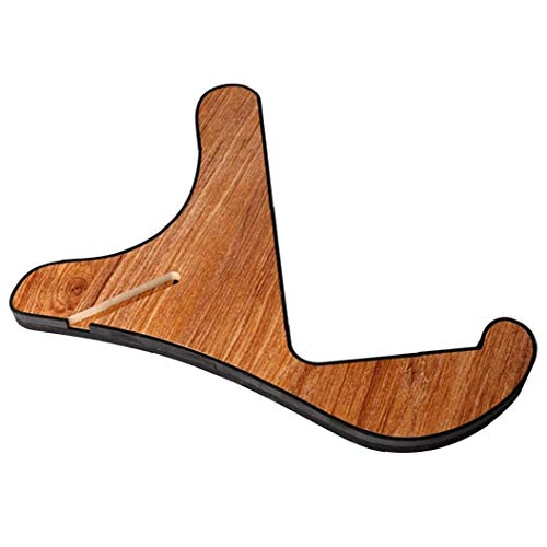 Guitar Display Stand Amovible en Bois Éponge Chatain pour Guitare Basse Guitare Instruments De Musique Guitare Et… - Les Beatles, Paul McCartney, John Lennon, RIngo Starr, George Harrison Guitar Display Stand Amovible en Bois Éponge Chatain pour Guitare Basse Guitare Instruments De Musique Guitare Et… – Image 7