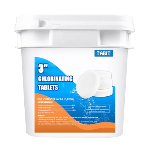 Looking For Best Chlorine Tabs Picks For 2023 Glory Cycles