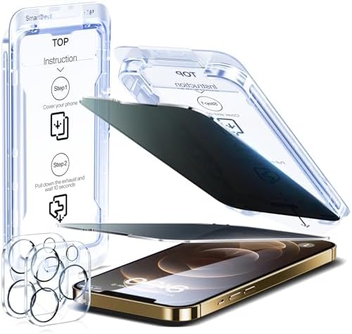 2 PACK) Tempered Glass Screen Protector for iPhone 16 15 14 13 12 11 XR SE 8 7 e