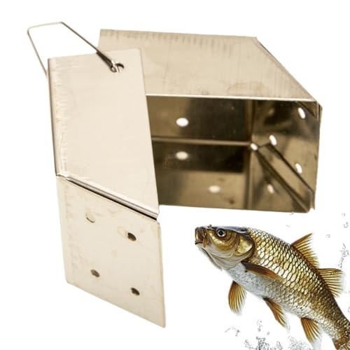 Générique Distributeur de Nourriture pour Carpe |...