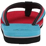 Quiksilver Unisex-Child Molokai Eclipsed Deluxe Youth Sandal - Image 3