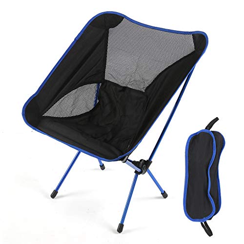 8 Best Lightweight Camping Chairs In UK 2022 (Folding, Portable)