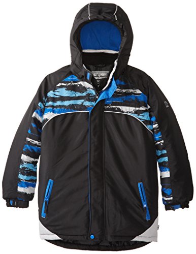 Image of Rothschild Big Boys' Active Jacket with Print Insert