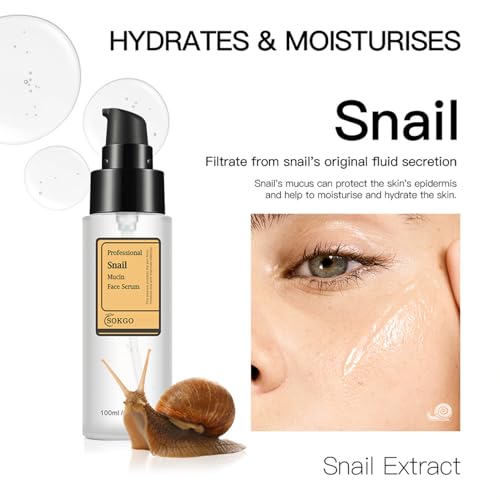 Sokgo Professional Snail Mucin Serum — view 5