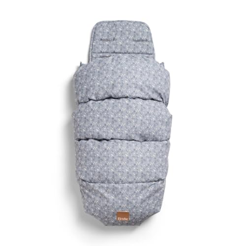 Elodie Details Universelle Wandelbarer Fußsack für Kinderwagen, Sitzauflage mit Abdeckung - Free Bird