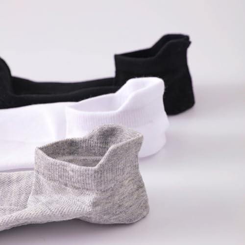 Image of Pankia Aroma Socks Cushioned Comfort Low Cut Socks (6-Pair) US Size 6 to 9