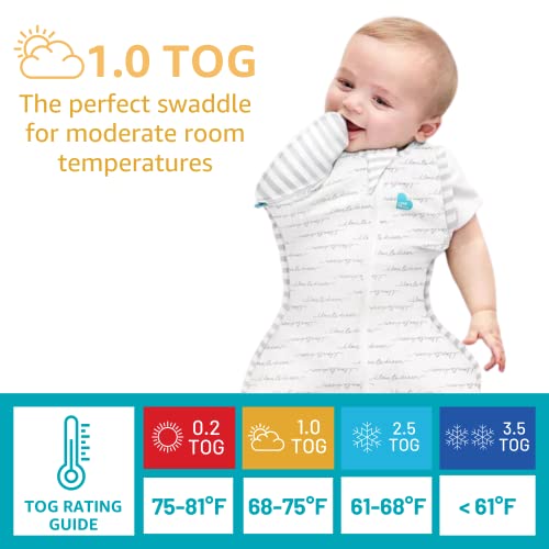 Love to Dream Swaddle Up 50/50 Sleeping Bag