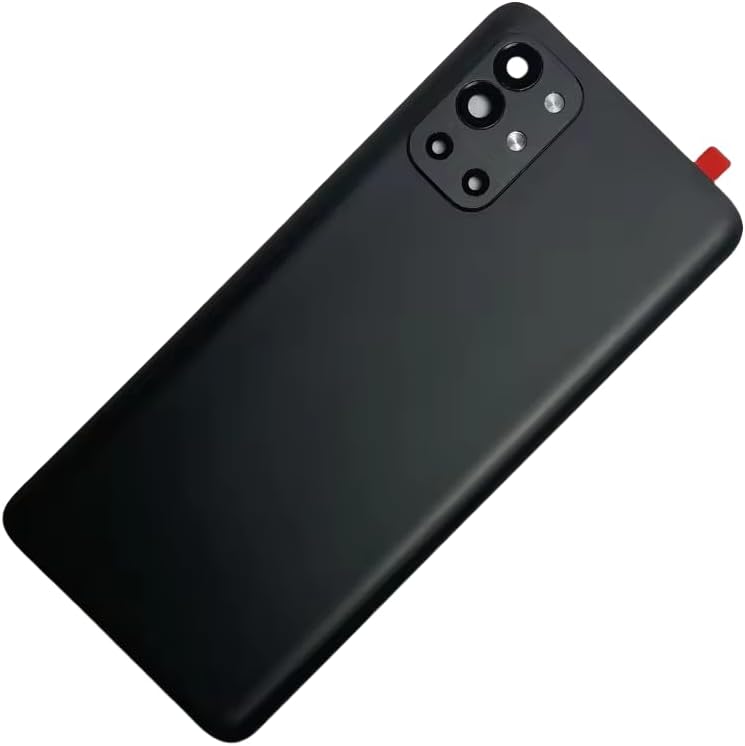 Compatible Rear Glass Back Cover for OnePlus 9R – Battery Door Housing Replacement Part (Green)