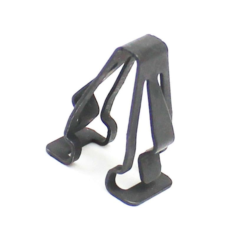 beler Car Roof Sun Visor Clip Retainer DS7Z-9904132-A Fit for Ford Edge Fusion Mustang Transit Lincoln