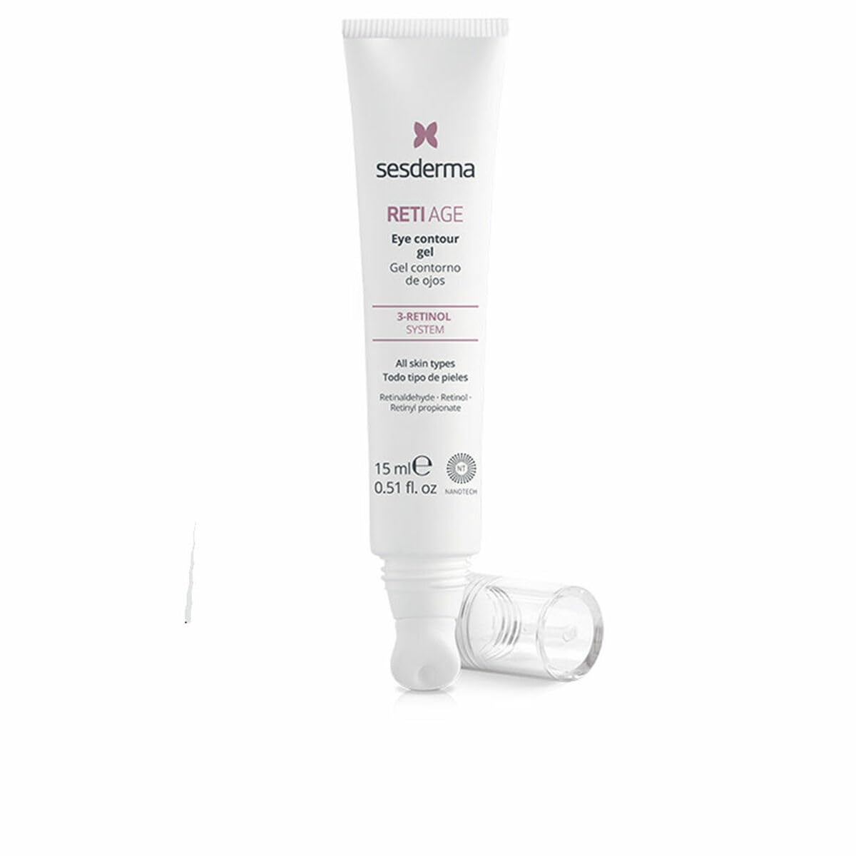 Contorno De Ojos - 15Ml